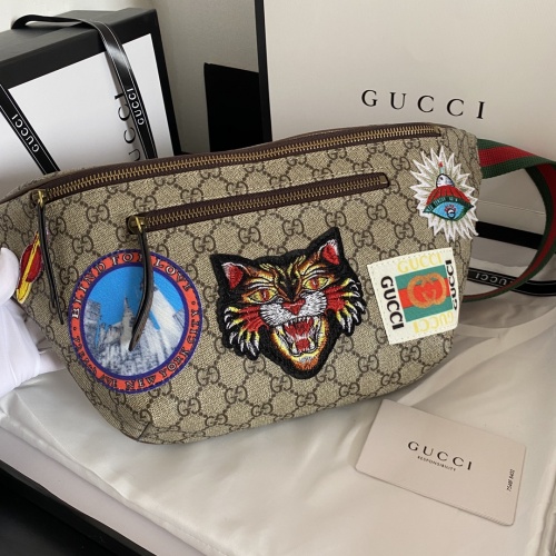 Wholesale Gucci AAA Quality Belt Bags #1035312 $64.00 USD, Wholesale Quality Replica Gucci AAA Quality Belt Bags