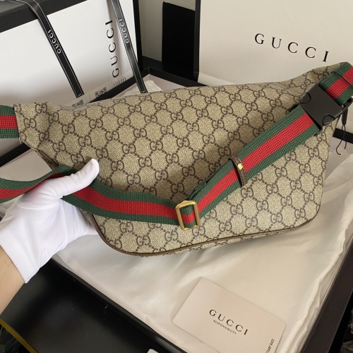 Replica Gucci AAA Quality Belt Bags #1035312 $64.00 USD for Wholesale