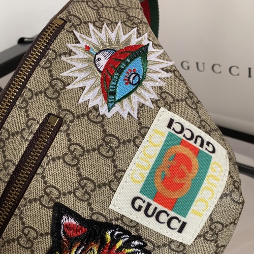 Replica Gucci AAA Quality Belt Bags #1035312 $64.00 USD for Wholesale