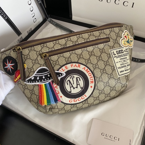 Wholesale Gucci AAA Quality Belt Bags #1035313 $64.00 USD, Wholesale Quality Replica Gucci AAA Quality Belt Bags