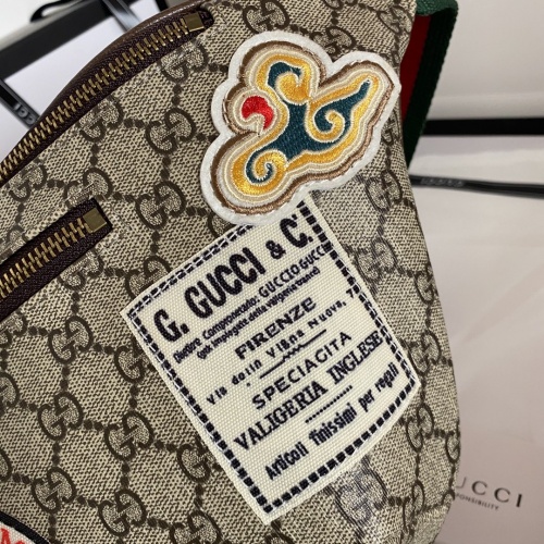 Replica Gucci AAA Quality Belt Bags #1035313 $64.00 USD for Wholesale