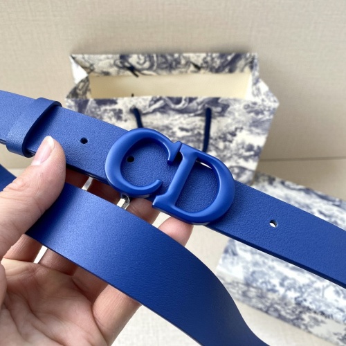 Replica Christian Dior AAA Quality Belts For Women #1036374 $52.00 USD for Wholesale