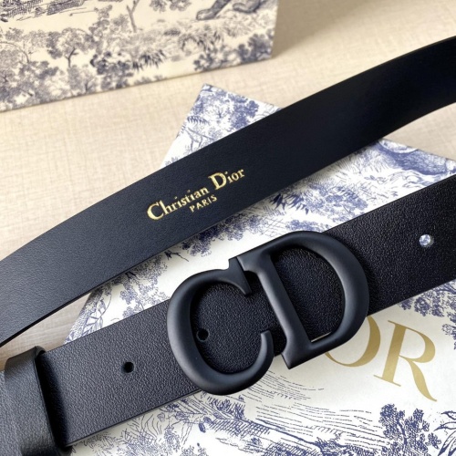 Replica Christian Dior AAA Quality Belts For Women #1036378 $52.00 USD for Wholesale