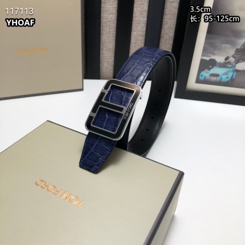 Wholesale Tom Ford AAA Quality Belts For Men #1037289 $64.00 USD, Wholesale Quality Replica Tom Ford AAA Quality Belts