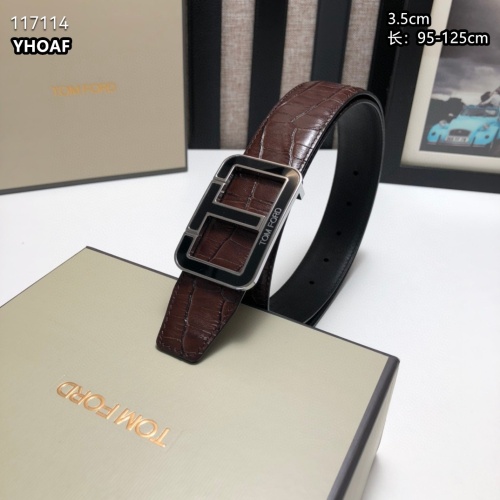 Wholesale Tom Ford AAA Quality Belts For Men #1037293 $64.00 USD, Wholesale Quality Replica Tom Ford AAA Quality Belts