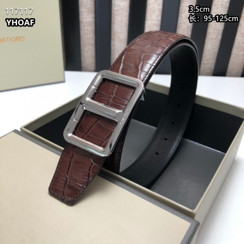 Wholesale Tom Ford AAA Quality Belts For Men #1037298 $64.00 USD, Wholesale Quality Replica Tom Ford AAA Quality Belts