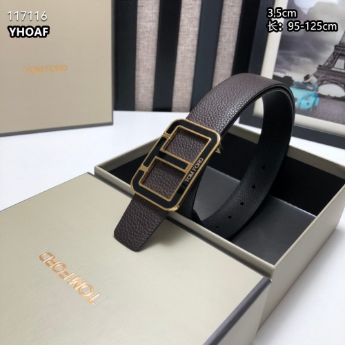 Wholesale Tom Ford AAA Quality Belts For Men #1037301 $64.00 USD, Wholesale Quality Replica Tom Ford AAA Quality Belts