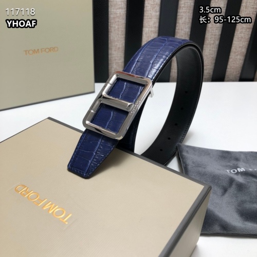 Wholesale Tom Ford AAA Quality Belts For Men #1037303 $64.00 USD, Wholesale Quality Replica Tom Ford AAA Quality Belts