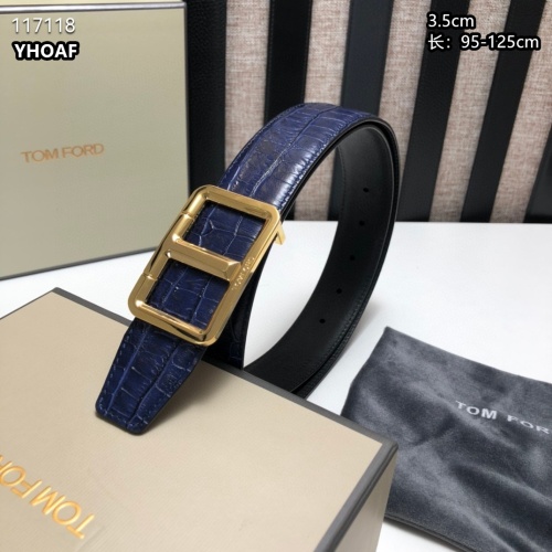 Wholesale Tom Ford AAA Quality Belts For Men #1037304 $64.00 USD, Wholesale Quality Replica Tom Ford AAA Quality Belts