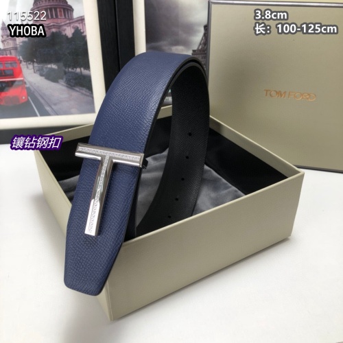 Wholesale Tom Ford AAA Quality Belts For Men #1037316 $82.00 USD, Wholesale Quality Replica Tom Ford AAA Quality Belts