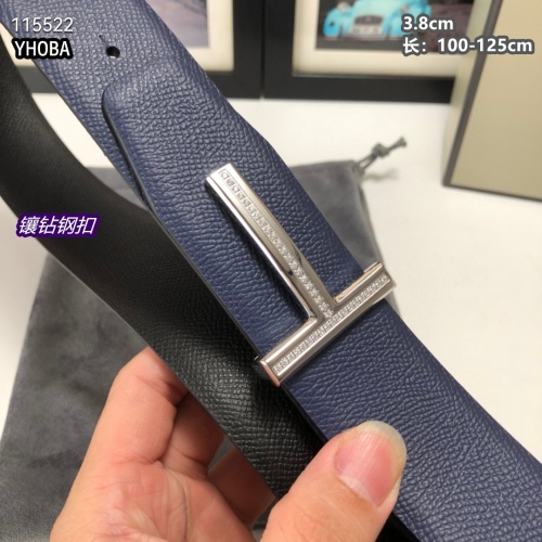 Replica Tom Ford AAA Quality Belts For Men #1037316 $82.00 USD for Wholesale