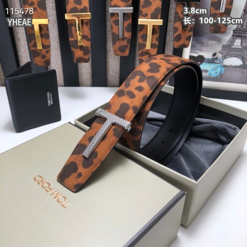 Wholesale Tom Ford AAA Quality Belts For Men #1037328 $60.00 USD, Wholesale Quality Replica Tom Ford AAA Quality Belts