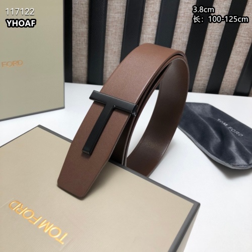 Wholesale Tom Ford AAA Quality Belts For Men #1037332 $64.00 USD, Wholesale Quality Replica Tom Ford AAA Quality Belts