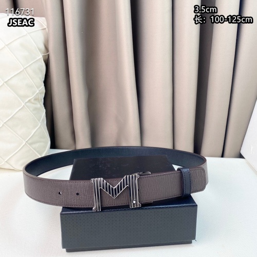 Wholesale Montblanc AAA Quality Belts For Men #1037356 $52.00 USD, Wholesale Quality Replica Montblanc AAA Belts