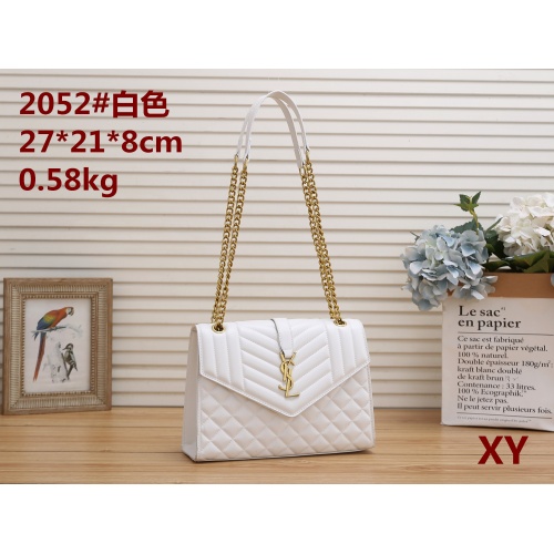 Wholesale Yves Saint Laurent YSL Fashion Messenger Bags For Women #1037517 $27.00 USD, Wholesale Quality Replica Yves Saint Laurent YSL Fashion Messenger Bags