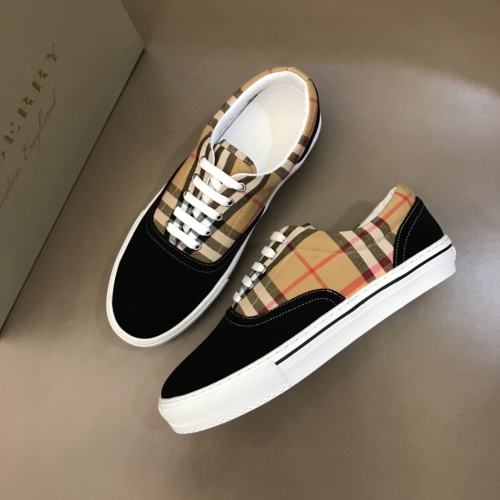 Wholesale Burberry Casual Shoes For Men #1037612 $80.00 USD, Wholesale Quality Replica Burberry Casual Shoes