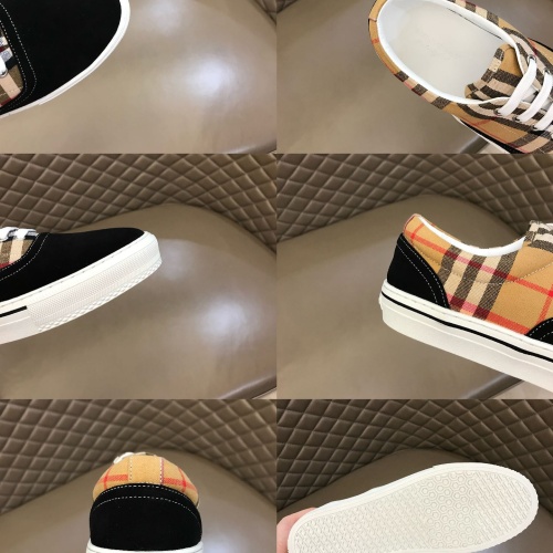 Replica Burberry Casual Shoes For Men #1037612 $80.00 USD for Wholesale