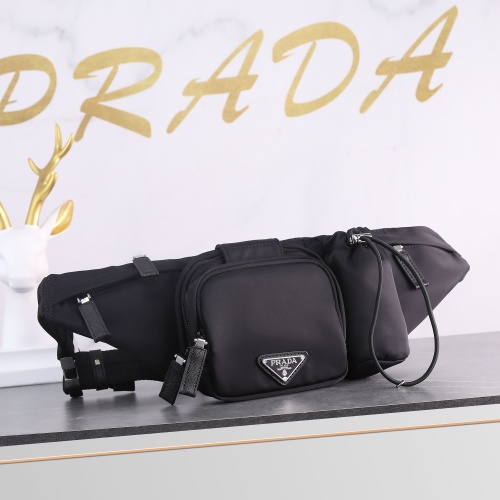 Wholesale Prada AAA Quality Belt Bags #1037864 $88.00 USD, Wholesale Quality Replica Prada AAA Quality Belt Bags