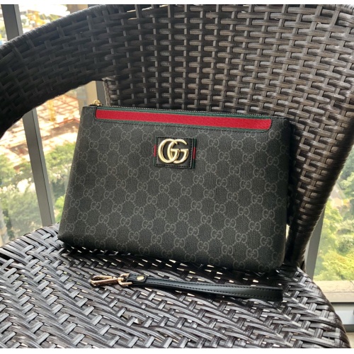 Wholesale Gucci AAA Man Wallets #1038085 $52.00 USD, Wholesale Quality Replica Gucci AAA Man Wallets