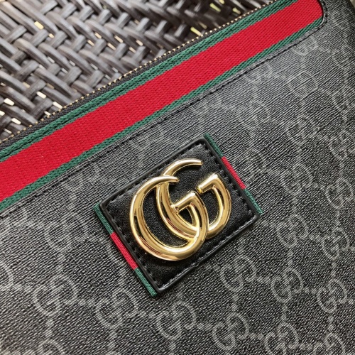 Replica Gucci AAA Man Wallets #1038085 $52.00 USD for Wholesale