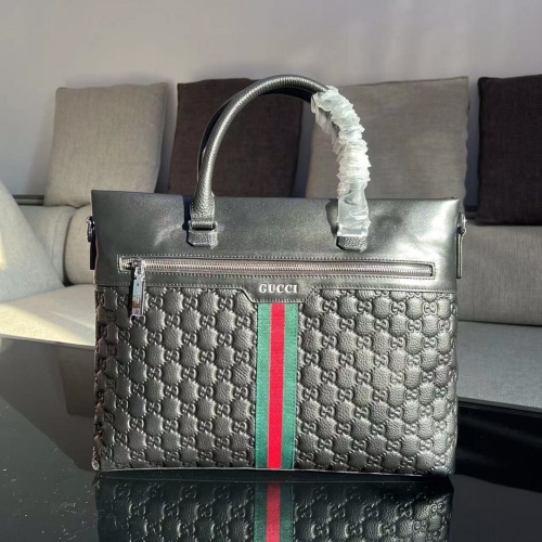 Wholesale Gucci AAA Man Handbags #1038098 $105.00 USD, Wholesale Quality Replica Gucci AAA Man Handbags