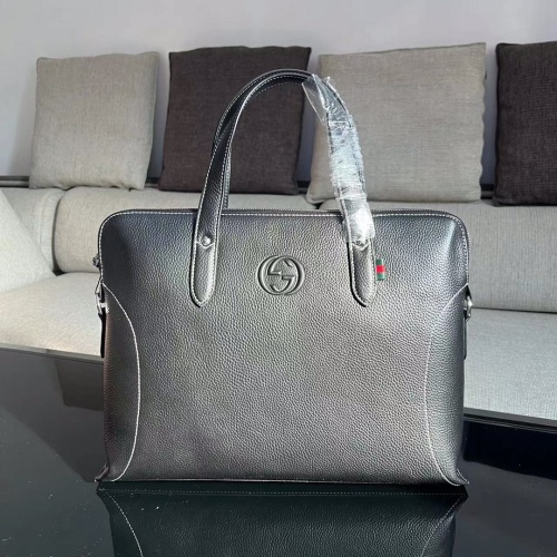 Wholesale Gucci AAA Man Handbags #1038099 $105.00 USD, Wholesale Quality Replica Gucci AAA Man Handbags