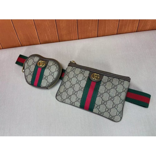 Replica Gucci AAA Quality Belt Bags #1038272 $60.00 USD for Wholesale