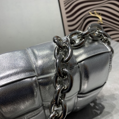 Replica Bottega Veneta BV AAA Quality Messenger Bags For Women #1038649 $108.00 USD for Wholesale