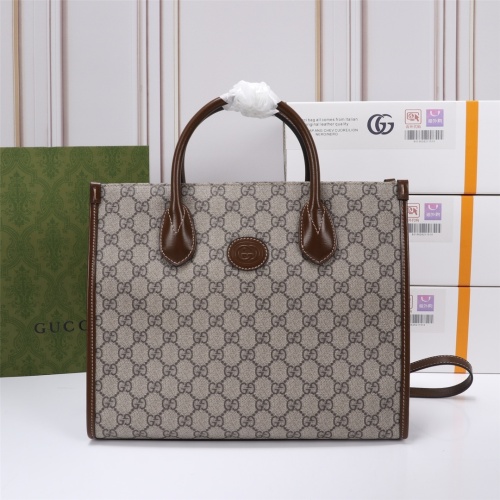 Wholesale Gucci AAA Quality Tote-Handbags For Women #1038816 $165.00 USD, Wholesale Quality Replica Gucci AAA Quality Handbags