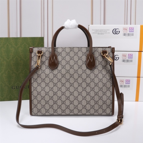 Replica Gucci AAA Quality Tote-Handbags For Women #1038816 $165.00 USD for Wholesale