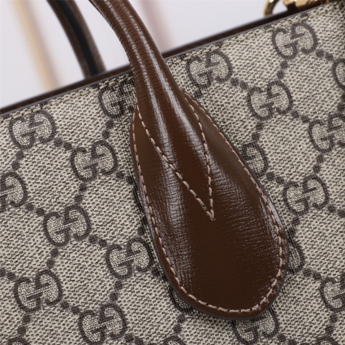 Replica Gucci AAA Quality Tote-Handbags For Women #1038817 $182.00 USD for Wholesale