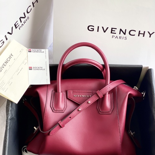 Wholesale Givenchy AAA Quality Handbags For Women #1038859 $205.00 USD, Wholesale Quality Replica Givenchy AAA Quality Handbags