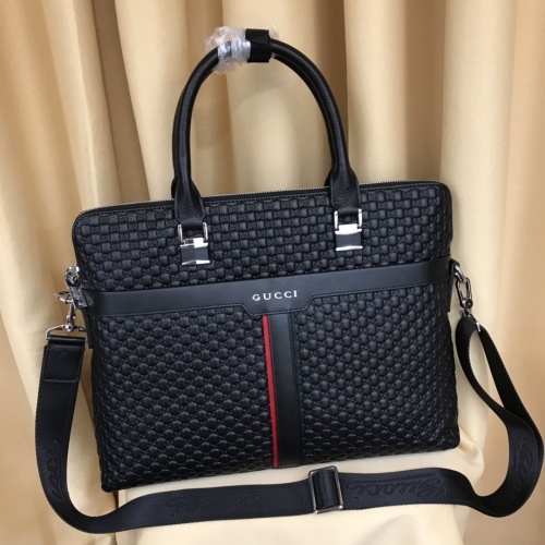 Wholesale Gucci AAA Man Handbags #1039212 $108.00 USD, Wholesale Quality Replica Gucci AAA Man Handbags