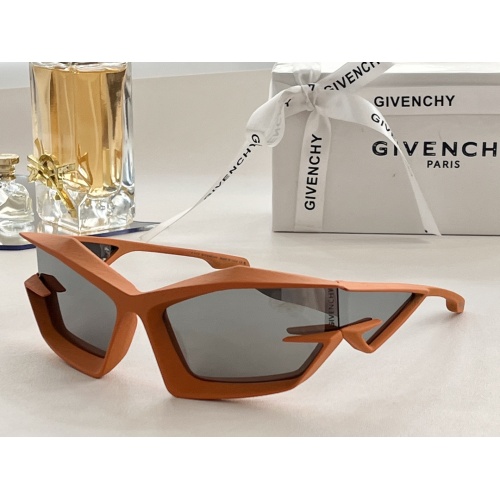 Wholesale Givenchy AAA Quality Sunglasses #1039567 $80.00 USD, Wholesale Quality Replica Givenchy AAA Quality Sunglasses