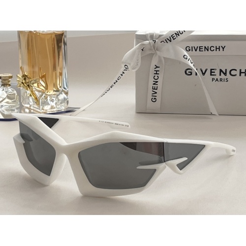 Wholesale Givenchy AAA Quality Sunglasses #1039568 $80.00 USD, Wholesale Quality Replica Givenchy AAA Quality Sunglasses