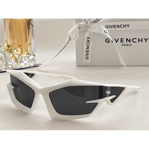 Wholesale Givenchy AAA Quality Sunglasses #1039569 $80.00 USD, Wholesale Quality Replica Givenchy AAA Quality Sunglasses