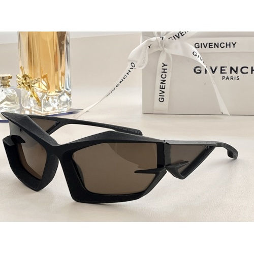 Wholesale Givenchy AAA Quality Sunglasses #1039572 $80.00 USD, Wholesale Quality Replica Givenchy AAA Quality Sunglasses