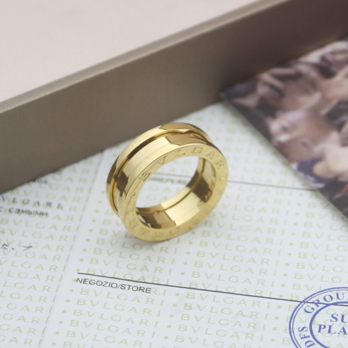 Wholesale Bvlgari Ring #1039632 $27.00 USD, Wholesale Quality Replica Bvlgari Rings