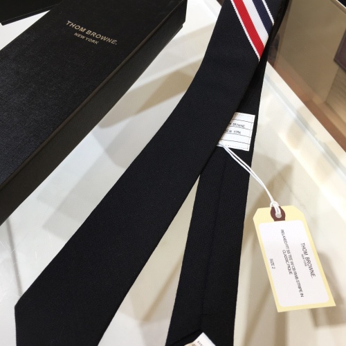 Wholesale Thom Browne TB Necktie #1039956 $56.00 USD, Wholesale Quality Replica Thom Browne TB Necktie