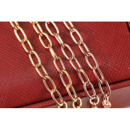 Replica Cartier Necklaces #1041341 $40.00 USD for Wholesale