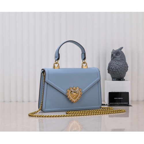 Wholesale Dolce &amp; Gabbana D&amp;G Fashion Handbags For Women #1042813 $42.00 USD, Wholesale Quality Replica Dolce &amp; Gabbana D&amp;G Fashion Handbags