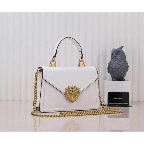 Wholesale Dolce &amp; Gabbana D&amp;G Fashion Handbags For Women #1042818 $42.00 USD, Wholesale Quality Replica Dolce &amp; Gabbana D&amp;G Fashion Handbags