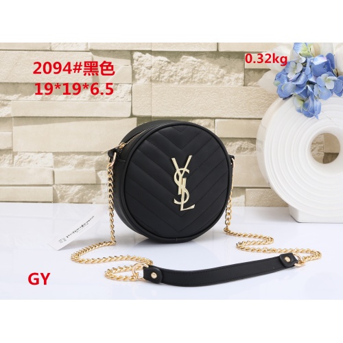 Wholesale Yves Saint Laurent YSL Fashion Messenger Bags For Women #1043238 $23.00 USD, Wholesale Quality Replica Yves Saint Laurent YSL Fashion Messenger Bags