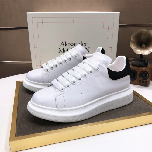 Replica Alexander McQueen Shoes For Women #1045129 $80.00 USD for Wholesale