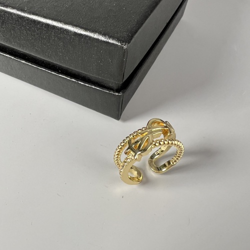 Replica Yves Saint Laurent YSL Ring For Women #1045845 $34.00 USD for Wholesale