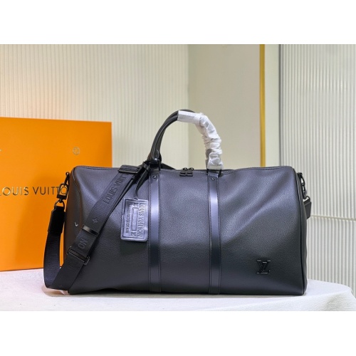 Wholesale Louis Vuitton Travel Bags For Unisex #1046046 $98.00 USD, Wholesale Quality Replica Louis Vuitton Travel Bags