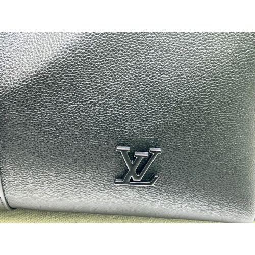 Replica Louis Vuitton Travel Bags For Unisex #1046046 $98.00 USD for Wholesale