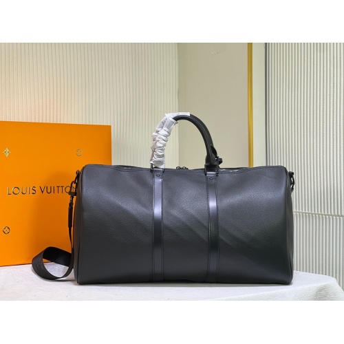 Replica Louis Vuitton Travel Bags For Unisex #1046046 $98.00 USD for Wholesale