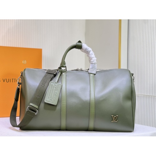 Wholesale Louis Vuitton Travel Bags For Unisex #1046047 $98.00 USD, Wholesale Quality Replica Louis Vuitton Travel Bags