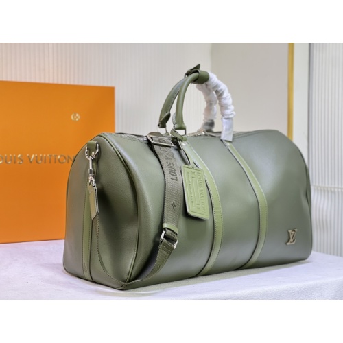 Replica Louis Vuitton Travel Bags For Unisex #1046047 $98.00 USD for Wholesale